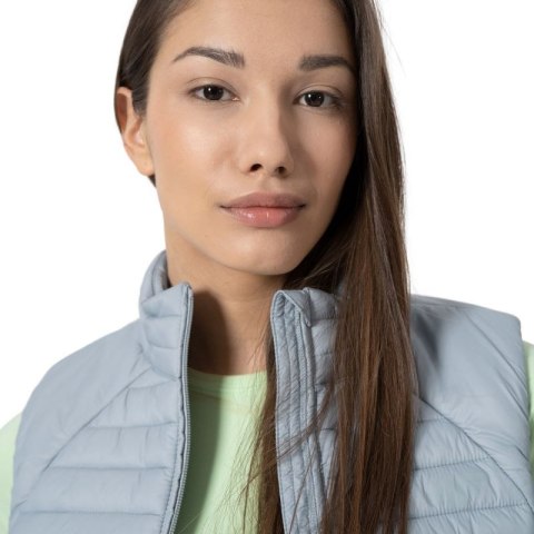 Kamizelka 4F F091 puchowa W 4FSS23TDJAF091 34S 2XL Kamizelka 4F F091 puchowa W 4FSS23TDJAF091 34S 2XL