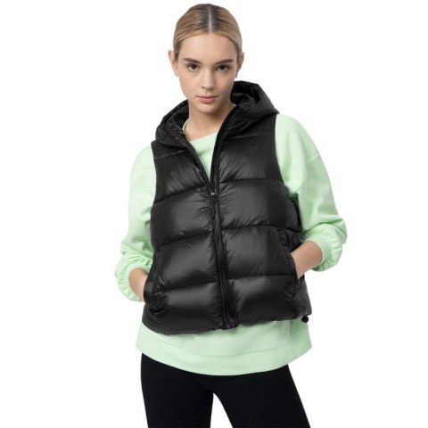 Kamizleka 4F F092 puchowa W 4FSS23TDJAF092 20S XL Kamizleka 4F F092 puchowa W 4FSS23TDJAF092 20S XL