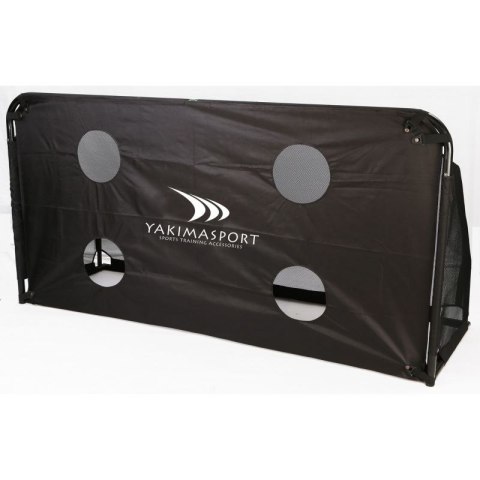 Mata Yakima Sport celność strzałów na bramkę GIZA ŻAK 3m x 1,55m | 300cm x 155cm 100284 N/A Mata Yakima Sport celność strzałów na bramkę GIZA ŻAK 3m x 1,55m | 300cm x 155cm 100284 N/A