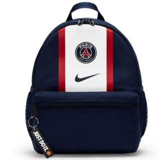 Plecak Nike Paris Saint-Germain NK JDI Mini Backpack-SU22 DM0048-410 granatowy