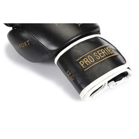Rękawice bokserskie Yakima Tiger Black V 10 oz 10039810OZ 10 oz Rękawice bokserskie Yakima Tiger Black V 10 oz 10039810OZ 10 oz