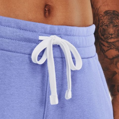 Spodnie Under Armour Rival Fleece W 1356416 495 S Spodnie Under Armour Rival Fleece W 1356416 495 S