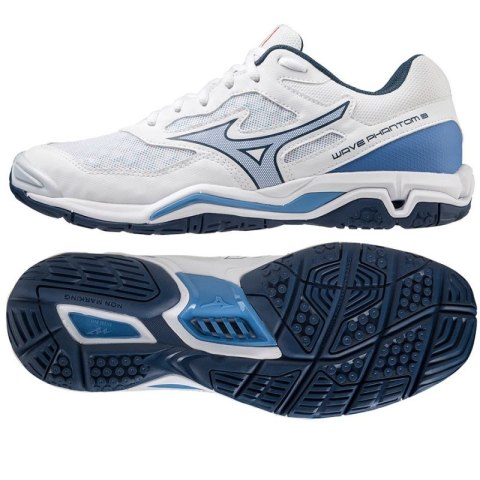 Buty do piłki ręcznej Mizuno Wave Phantom 3 M X1GA226022 40