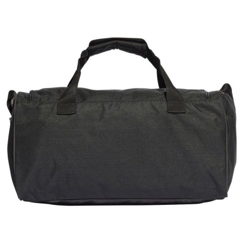 Torba adidas Linear Duffel S HT4742 czarny Torba adidas Linear Duffel S HT4742 czarny