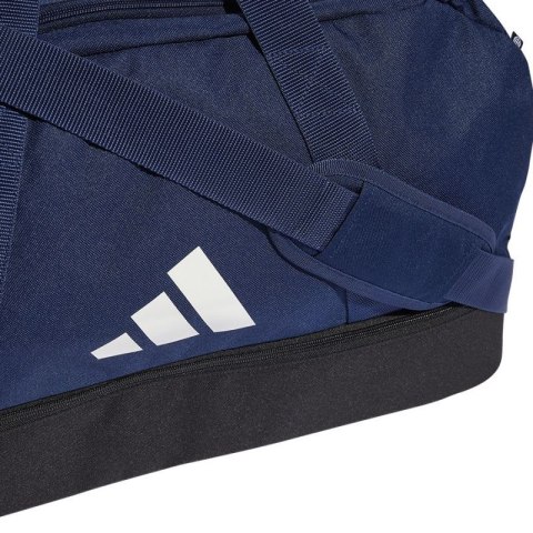 Torba adidas TIRO Duffel Bag BC M IB8650 granatowy Torba adidas TIRO Duffel Bag BC M IB8650 granatowy