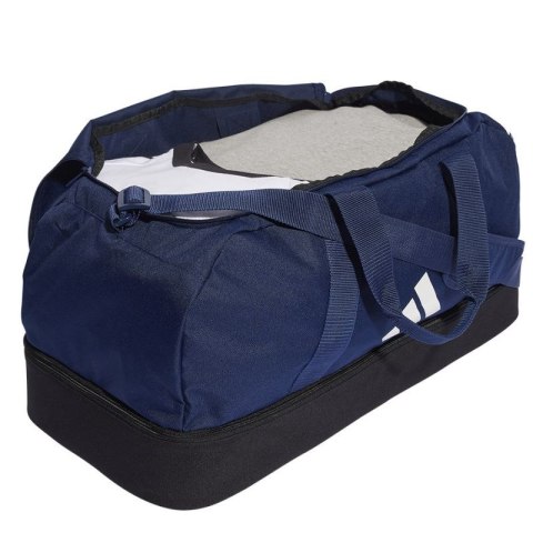 Torba adidas TIRO Duffel Bag BC M IB8650 granatowy Torba adidas TIRO Duffel Bag BC M IB8650 granatowy