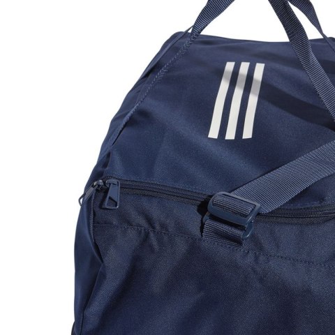 Torba adidas TIRO Duffel Bag BC M IB8650 granatowy Torba adidas TIRO Duffel Bag BC M IB8650 granatowy