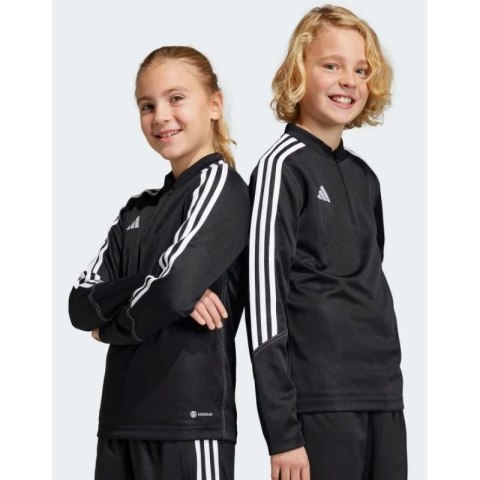 Bluza adidas Tiro 23 Training Top Jr HS3618 128 cm Bluza adidas Tiro 23 Training Top Jr HS3618 128 cm