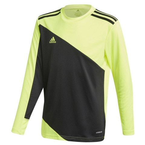 Bluza bramkarska adidas Squadra 21 Goalkeeper Jersey Youth Jr GN5794 152cm Bluza bramkarska adidas Squadra 21 Goalkeeper Jersey Youth Jr GN5794 152cm