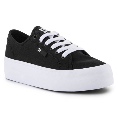Buty DC Manual Platform W ADJS300280-BKW EU 36,5 Buty DC Manual Platform W ADJS300280-BKW EU 36,5
