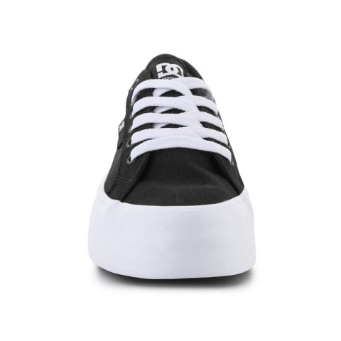 Buty DC Manual Platform W ADJS300280-BKW EU 36,5 Buty DC Manual Platform W ADJS300280-BKW EU 36,5