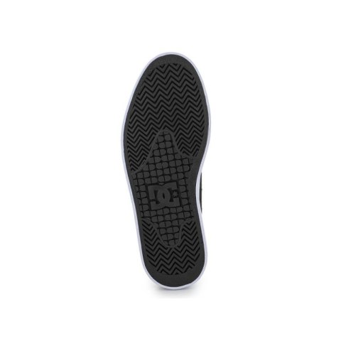Buty DC Manual Platform W ADJS300280-BKW EU 36,5 Buty DC Manual Platform W ADJS300280-BKW EU 36,5