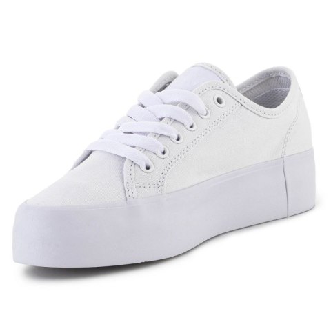 Buty DC Manual Platform W ADJS300280-WW0 EU 36,5 Buty DC Manual Platform W ADJS300280-WW0 EU 36,5