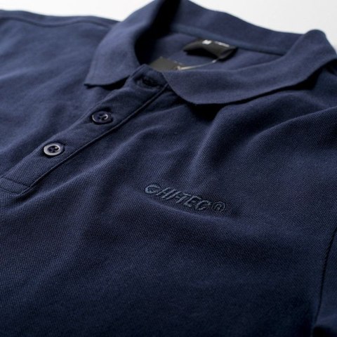 Koszulka Polo Hi-tec Romso M 92800503580 M Koszulka Polo Hi-tec Romso M 92800503580 M