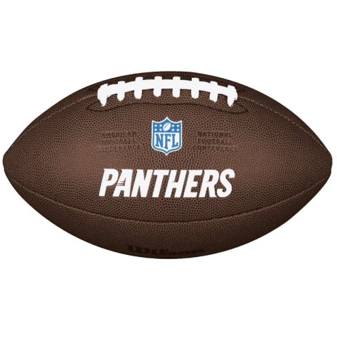 Piłka Wilson NFL Team Logo Carolina Panthers Ball WTF1748XBCA 9