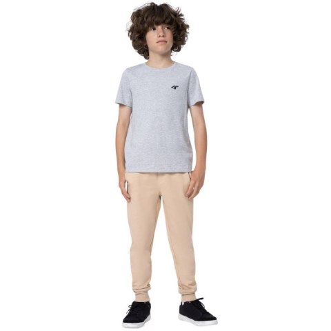 Spodnie 4F Jr 4FJSS23TTROM131 83S 128cm Spodnie 4F Jr 4FJSS23TTROM131 83S 128cm