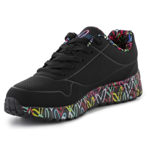 Buty Skechers Lovely Luv Jr 314976L-BKMT EU 27 Buty Skechers Lovely Luv Jr 314976L-BKMT EU 27