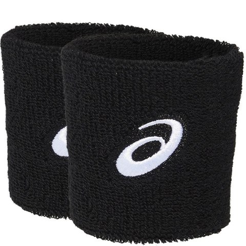 Frotka, opaska na rękę Asics Wrist Band 3043A077 001 one size Frotka, opaska na rękę Asics Wrist Band 3043A077 001 one size