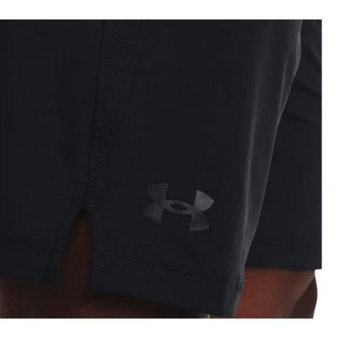 Spodenki Under Armour Tech Vent Short - Loose M 1376955 001 XXL Spodenki Under Armour Tech Vent Short - Loose M 1376955 001 XXL