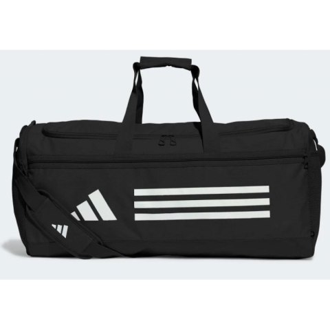 Torba adidas Essentials Training Duffel Bag "M" HT4747 czarny Torba adidas Essentials Training Duffel Bag "M" HT4747 czarny