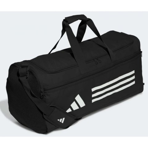 Torba adidas Essentials Training Duffel Bag "M" HT4747 czarny Torba adidas Essentials Training Duffel Bag "M" HT4747 czarny