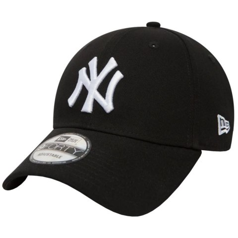 Czapka z daszkiem New Era 9Forty New York Yankees Mlb League Basic Cap 10531941 OSFA