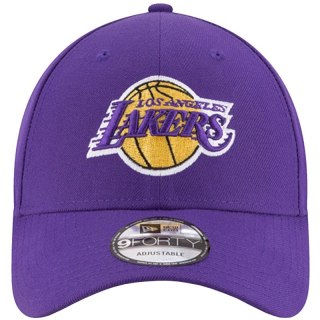 Czapka z daszkiem New Era 9Forty The League Los Angeles Lakers NBA Cap 11405605 OSFA