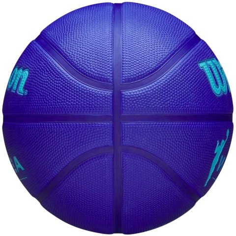 Piłka do koszykówki Wilson WNBA Drv Ball WZ3006601XB 6 Piłka do koszykówki Wilson WNBA Drv Ball WZ3006601XB 6
