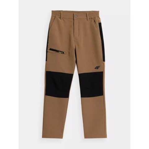 Spodnie 4F trekkingowe Jr 4FJSS23TFTRM098-81S 140 Spodnie 4F trekkingowe Jr 4FJSS23TFTRM098-81S 140