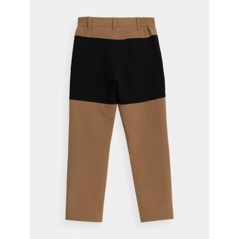 Spodnie 4F trekkingowe Jr 4FJSS23TFTRM098-81S 140 Spodnie 4F trekkingowe Jr 4FJSS23TFTRM098-81S 140