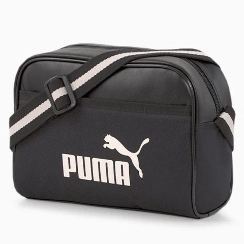 Torba Puma Campus Reporter S 078826 01 czarny