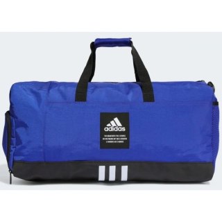 Torba adidas 4Athlts Duffel Bag "M" HR9661 niebieski