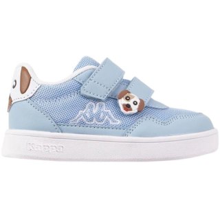Buty Kappa Pio M Sneakers Jr 280023M 6510 21