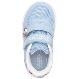 Buty Kappa Pio M Sneakers Jr 280023M 6510 21