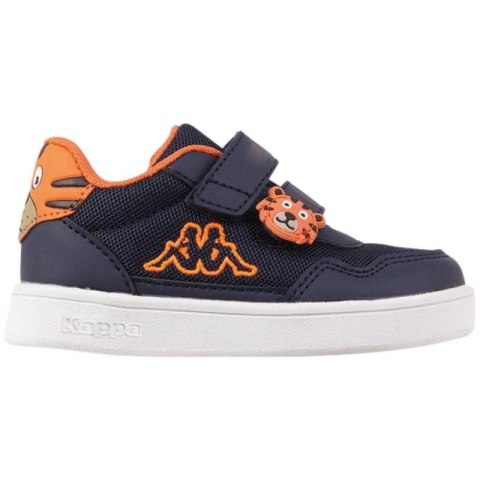 Buty Kappa Pio M Sneakers Jr 280023M 6744 21 Buty Kappa Pio M Sneakers Jr 280023M 6744 21