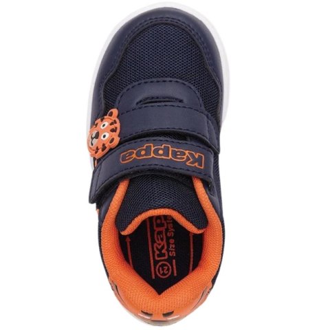 Buty Kappa Pio M Sneakers Jr 280023M 6744 21 Buty Kappa Pio M Sneakers Jr 280023M 6744 21