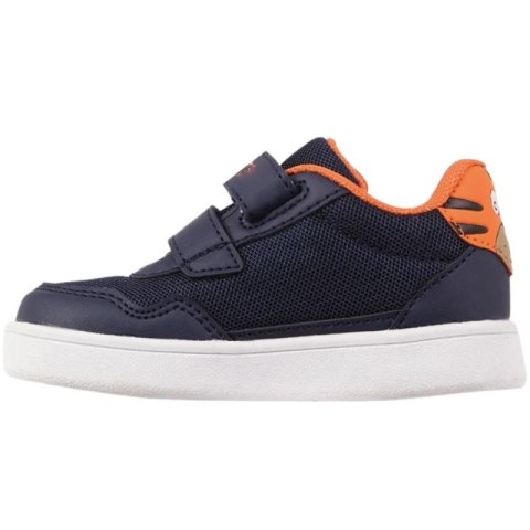 Buty Kappa Pio M Sneakers Jr 280023M 6744 21 Buty Kappa Pio M Sneakers Jr 280023M 6744 21
