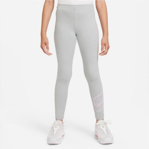 Legginsy Nike Sportswear Favorites Jr DD6278-077 L (147-158cm) Legginsy Nike Sportswear Favorites Jr DD6278-077 L (147-158cm)