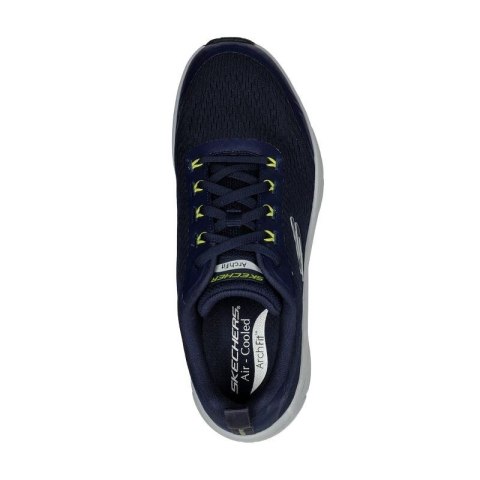 Buty Skechers Relaxed Fit: Arch Fit D'Lux Sumner M 232502-NVLM 44 Buty Skechers Relaxed Fit: Arch Fit D'Lux Sumner M 232502-NVLM 44