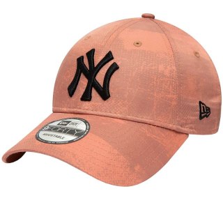 Czapka z daszkiem New Era Mlb 9Forty New York Yankees Print Cap 60298661 OSFM