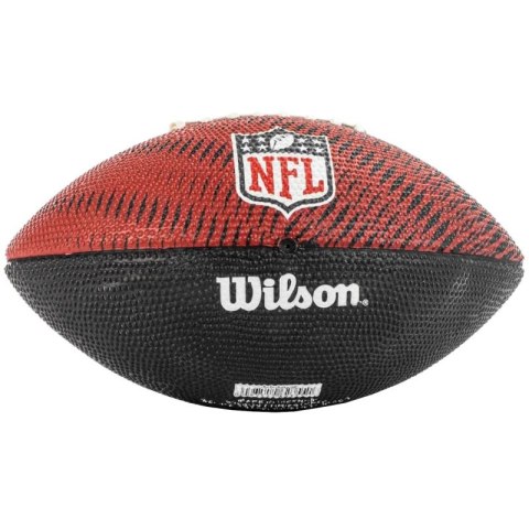 Piłka Wilson NFL Team Tailgate Tampa Bay Buccaneers Jr Ball WF4010030XBJR 7