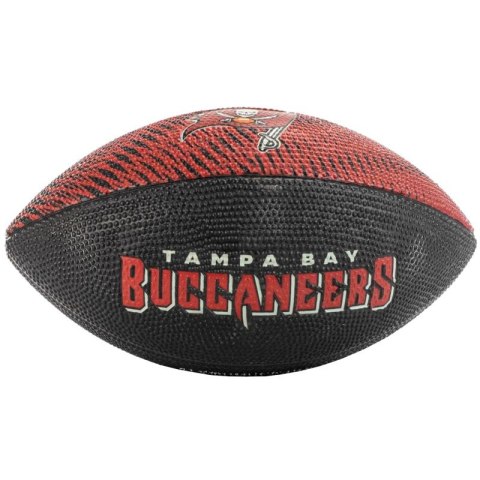 Piłka Wilson NFL Team Tailgate Tampa Bay Buccaneers Jr Ball WF4010030XBJR 7