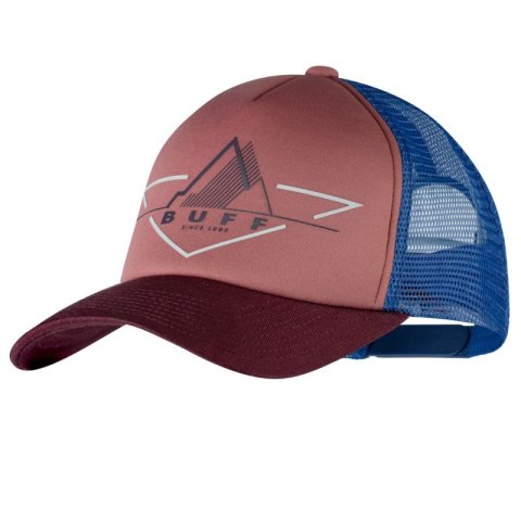 Czapka z daszkiem Buff Trucker Cap 122599555 L/XL Czapka z daszkiem Buff Trucker Cap 122599555 L/XL