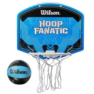 Tablica do koszykówki Wilson Hoop Fanatic Mini Hoop WTBA00436 One size