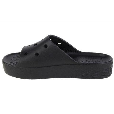 Klapki Crocs Classic Platform Slide W 208180-001 38/39 Klapki Crocs Classic Platform Slide W 208180-001 38/39