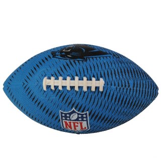 Piłka Wilson NFL Team Tailgate Carolina Panthers Jr Ball WF4010005XBJR 7