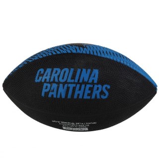 Piłka Wilson NFL Team Tailgate Carolina Panthers Jr Ball WF4010005XBJR 7