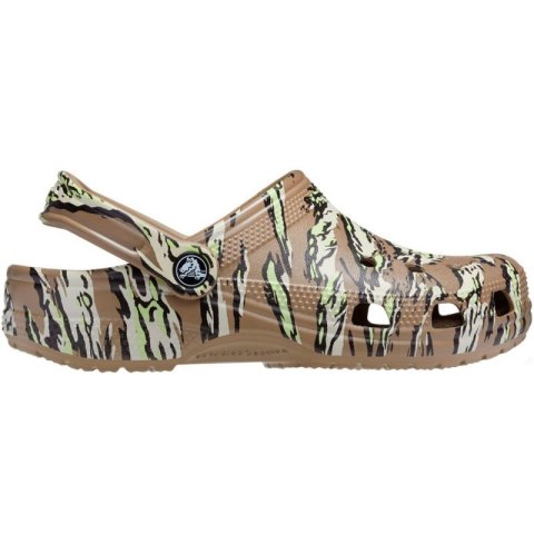 Chodaki Crocs Classic Printed Camo M 206454 260 39-40 Chodaki Crocs Classic Printed Camo M 206454 260 39-40