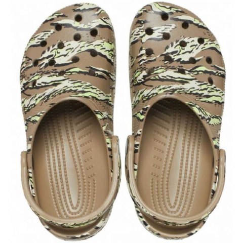 Chodaki Crocs Classic Printed Camo M 206454 260 39-40 Chodaki Crocs Classic Printed Camo M 206454 260 39-40
