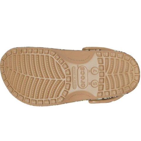 Chodaki Crocs Classic Printed Camo M 206454 260 39-40 Chodaki Crocs Classic Printed Camo M 206454 260 39-40